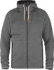 Fjällräven Övik Fleece Dark Grey 2XL Bluza outdoorowa Podgląd zdjęcia produktu 2