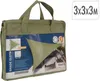 Baldachim trójkątny 3X3M C46400530 Podgląd zdjęcia produktu 1