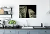 MuchoWow® Poster Ein Schwarz-Weiß-Foto des World Trade Produktbild-Vorschau 3