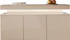 MIRJAN24 Kommode 3D 160 Glossa, Highboard mit drei Produktbild-Vorschau 1