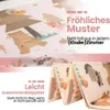 Laavir® Faltbare Baby-Spielmatte 200x150 cm - Beidseitiges Produktbild-Vorschau 3