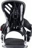 F2 Snowboard Soft Bindung - Eliminator Carve Fastec Silber Produktbild-Vorschau 4