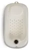 Cangaroo Baby Badesitz Havanna Thermometer Liegeposition Produktbild-Vorschau 8