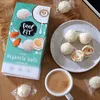 Feel FIT Veganela Balls - Vegane Kokos Pralinen ohne Zucker Produktbild-Vorschau 3