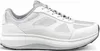 Joya Herren Schnürschuh CANCUN II WHITE/GREY weiß Größe EUR Produktbild-Vorschau 11
