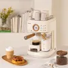 THERA RETRO PRO - Halbautomatische Espresso-Kaffeemaschine Produktbild-Vorschau 1