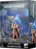 Warhammer 40.000  Adeptus Custodes Captain-General Trajann Produktbild-Vorschau 1