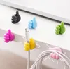10 Stück bunte Daumen-Wandhaken aus Silikon, starke Produktbild-Vorschau 4