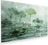 Glasbild 75x50cm in XXL für Wohnzimmer, Schlafzimmer Motiv Produktbild-Vorschau 1