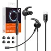 Mcdodo HP-1340 Casque de jeu avec microphone, USB-C (noir) Voir les images du produit 5