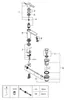 GROHE 32109DC1, Umywalki Podgląd zdjęcia produktu 6