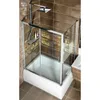Polysan DEEP Rechteck-Duschwanne 120x90x26cm, tief, weiß Produktbild-Vorschau 5