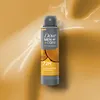 Dove Men+Care Advanced Sandalwood & Vanilla Spray Anteprima dell’immagine prodotto 3