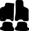Kovvar Fußmatten für Volkswagen Lupo 1998-2005 - Produktbild-Vorschau 6