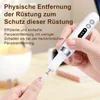 Maniküre-Pediküre-Set Kabelloses tragbares Maniküreset, Produktbild-Vorschau 5