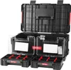 QBRICK SYSTEM Two Toolbox s organizéry 12525 Náhled obrázku produktu 13