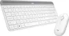 Logitech Slim Wireless Combo MK470 - Zestaw klawiatura i Podgląd zdjęcia produktu 1