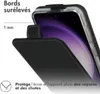Accezz Etui Flip pour le Samsung Galaxy S24 - Noir Voir les images du produit 3