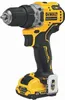 Akku-Schrauber-Set DCK2110L2T Sp.12V Kap.3Ah Produktbild-Vorschau 7