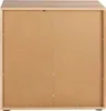 Kommode - Eiche Sonoma Nachbildung - B 71 cm - zwei Türen - Produktbild-Vorschau 12