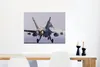 MuchoWow® Poster Start eines Düsenjägers 80x60 cm - Kunst Produktbild-Vorschau 5