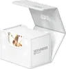 ULTIMATE GUARD Sidewinder 80+ Xenoskin Monocolor, Deck-Box, Produktbild-Vorschau 4