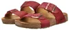 Haflinger Klassische Pantoletten Damen 32303831383631 Rot Produktbild-Vorschau 10