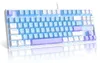 80% Mechanische Gaming Tastatur mit Blue Switches, 87 Produktbild-Vorschau 1