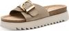 Tamaris Damen Pantolette mit breitem Riemen und Produktbild-Vorschau 5