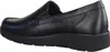 Semler Melanie M1015-001 Damenslipper, Leder, Schwarz, Produktbild-Vorschau 6