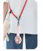 Mini ruční ventilátor na stůl, tichý cestovní ventilátor, Náhled obrázku produktu 6