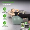 Tunturi Gymball 65 cm, menta, anti scoppio Anteprima dell’immagine prodotto 3