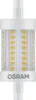 Osram LED Leuchtmittel 78mm Stab Star Line 8W = 75W R7s Produktbild-Vorschau 6