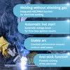 STAHLWERK FLUX 160 ST Digitálny zvárací stroj 3 v 1 - Náhľad obrázku produktu 5