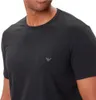 Emporio Armani Herren T-Shirt Rundhals 2er Pack | Baumwolle Produktbild-Vorschau 10