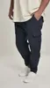 Urban Classics Pánské kalhoty joggers Chalouse navy L Náhled obrázku produktu 19
