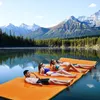 GOPLUS 350 × 183cm Wasserhängematte, Aufrollbare Produktbild-Vorschau 1