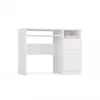 Bureau PORTO, rechts, wit Productafbeelding-voorbeeld 6