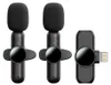 AIORBER Mini Lavalier Mikrofon, kabellos mit Bluetooth & Produktbild-Vorschau 1