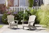 Keter, Gartenstuhl, Sandfarben, Adirondack Troy, 85x80x96,5 Produktbild-Vorschau 3
