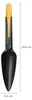 Fiskars 1057641, Gartenkelle, Schwarz, Braun Produktbild-Vorschau 7