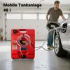 Wiltec mobile Tankanlage 48 l mit 12 V Pumpe, Produktbild-Vorschau 2