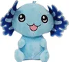 Axolotl Kuscheltier Echse Molch Figur Plüsch 18 cm Püsch Produktbild-Vorschau 1