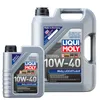 LIQUI MOLY Motoröl MoS2 Leichtlauf 10W-40 5 Liter & 1 Liter Produktbild-Vorschau 3