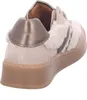 Gabor Comfort  Damenschuhe sportlicher Schnürer Beige Produktbild-Vorschau 8