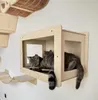 "Tanière murale pour chat "TV - 49x33x28.5 cm Voir les images du produit 2