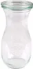 Weck Einkochflasche Saftflasche 1000 ml mit 60 mm Deckel Produktbild-Vorschau 4
