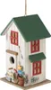 Vtáčia búdka Boltze Village Green - 26 cm Náhľad obrázku produktu 2