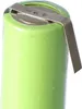 NiMH AkkuPack 2,4 Volt, 750mAh, 58x14,5mm für Zahnbürsten Produktbild-Vorschau 3