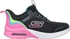 Skechers Microspec Max Color Trifecta Schwarz BKMT Größe EU Produktbild-Vorschau 1